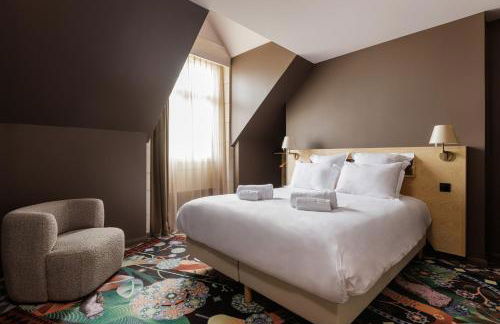 Hôtel Cloître - Entrée autonome, réception en ligne - Encore Mieux - Photo 24