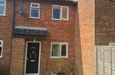 Cosy Manorfield Holiday Home - Foto 18