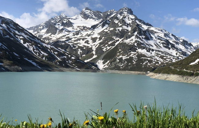 Apartment in Gaschurn Near Ski Lift - Foto 34