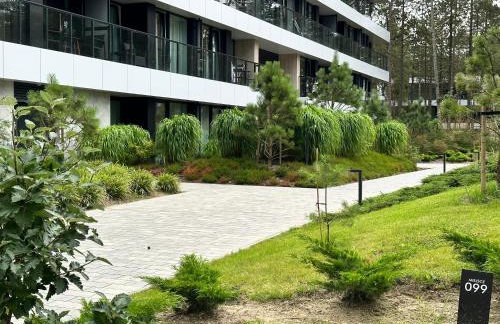 Rogowo Shellter Apartament Premium przy plaży - Foto 52