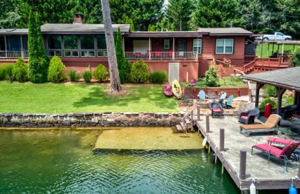 On The Lake - Main House - Foto 1