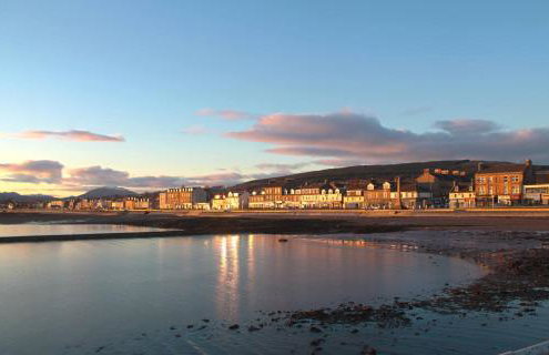 Clyde View Apartment - Foto 2