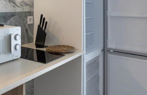 UY - Loft Valencia Acogedores y modernos estudios cerca de la estación Joaquín Sorolla - Photo 21