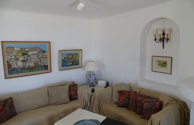 Monolithos Villa - Foto 28