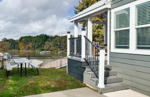 Less Than 1 Mi to Marina Lake Norman Home with Pool Access! - Foto 21