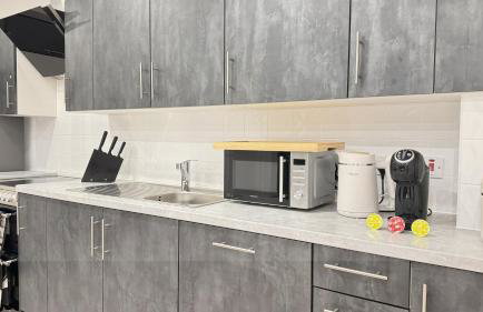 Stylish Chelsea 2BR - at BatterseaPS Shopping Mall, Family Friendly - Foto 23