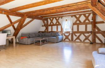 Loft auf altem Gutshof ab 2 Nächte - Foto 25