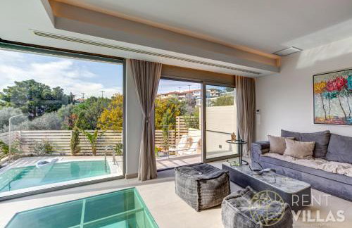 A1 - Luxury house with pool by goutos properties - Foto 1