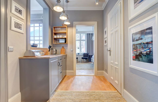 Dom & House - Apartments Mokwy Unique Sopot - Foto 33