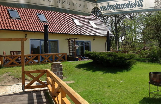 Landhuis Speck Haus 2 - Foto 9