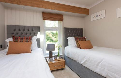 Saffron Lodge, 24 Roadford Lake Lodges - Foto 20