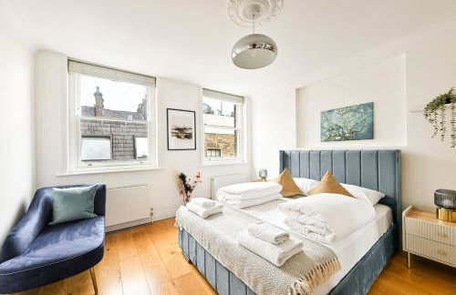 Elegant Fitzrovia Residence - Foto 61