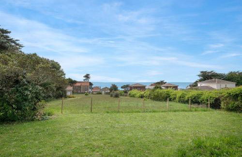 Maison pour 8, vue mer, 400m de la plage - Foto 6