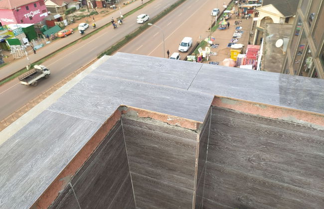 Airport Hotel Entebbe - Foto 69