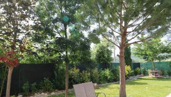 Gîte Azur Piscine Luberon - Domaine ARTEMISS - Foto 5, Garden, Garden view
