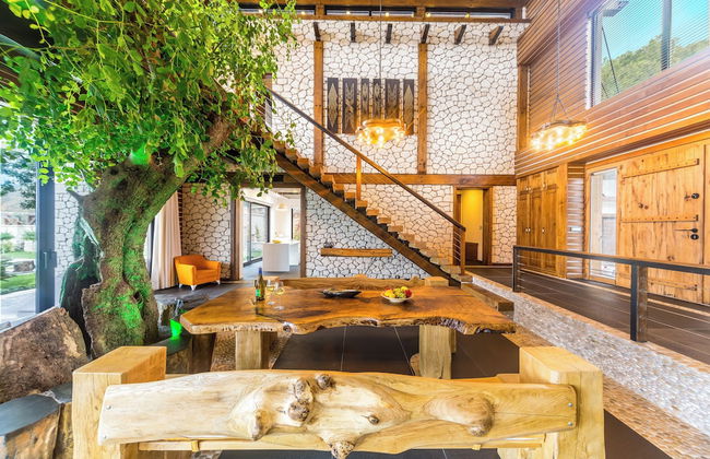 Gökçe Villa - Foto 26