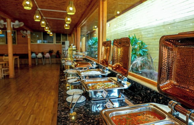 Brahmi Resort - Foto 45