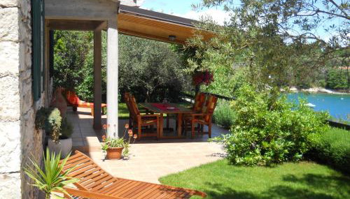 Villa Anna - Foto 1, Garden, Garden view