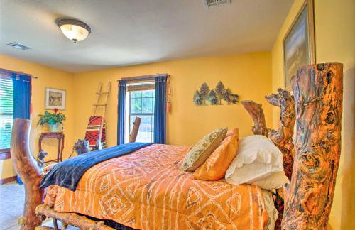 Pet-Friendly Kingston Home with Boat Ramp Access! - Foto 18