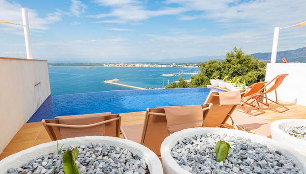 Castell Mar 1004 in Roses - Foto 4, Habitación