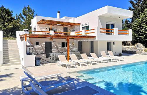 Chrysanthi Villa, Living in Nature - Foto 6