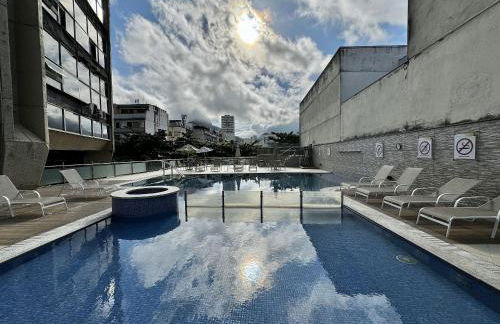 Ocean/Lagoa view Leblon with services - Casape.Rio - Photo 15