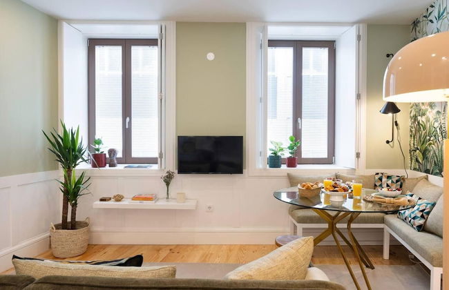 Lovely 1-bed Apartment in Porto, Portugal - Foto 31