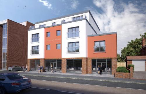 House of Fisher- Solstice House Apartments - Foto 7