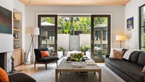 Modern Architectural Oasis in Menlo Park - Foto 5