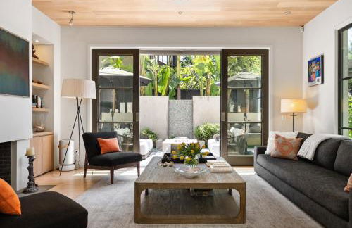 Modern Architectural Oasis in Menlo Park - Foto 5