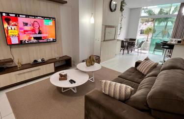 Excelente Apartamento Alto Padrão Centro Ed Dubai - Foto 29