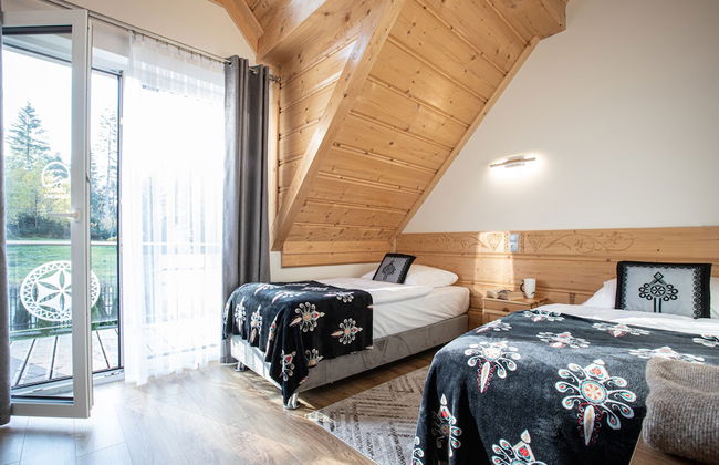 Apartamenty Domki Giewont - Foto 6