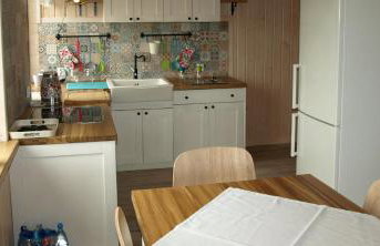 Lawendowy Zakątek Domek Całoroczny z Jacuzzi i Sauną - Foto 11