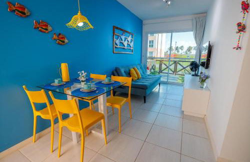 Muro Alto Condomínio Clube - FLAT TÉRREO - Foto 3