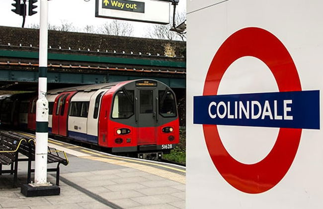 1BD Lovely & High End Apartment London - Foto 11