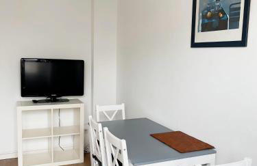 Düsseldorf Messe and Airport, 2-bedroom Apartment with Kitchen and Garden - Foto 8