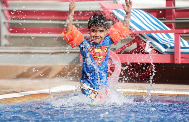 MENA ApartHotel Al Barsha - Foto 11