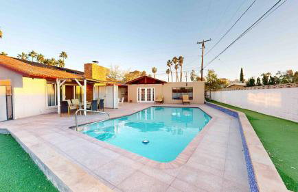 Trendy lux house near strip* Pool *hottub-Kirkland - Foto 64