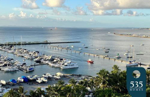 Spacious Bedsitter View to the Bay of All Saints - Photo 20