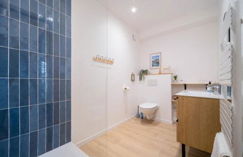 Bas de maison dans une oliveraie avec 2 suites parentales - Foto 36