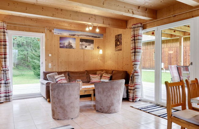 Delightful Chalet in Stadl an der Mur Styria near Ski Area - Foto 25