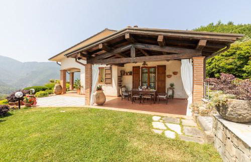 Villa Costanza 6 in Fivizzano - Foto 47