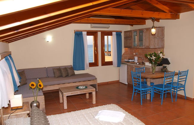 Mylos Hotel Apartments - Foto 17