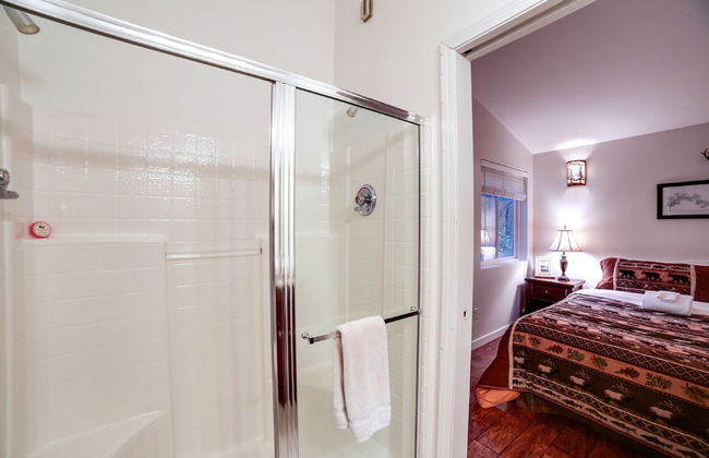 16GS - Hot Tub - BBQ - Pets Ok - Sleeps 2 - Foto 11