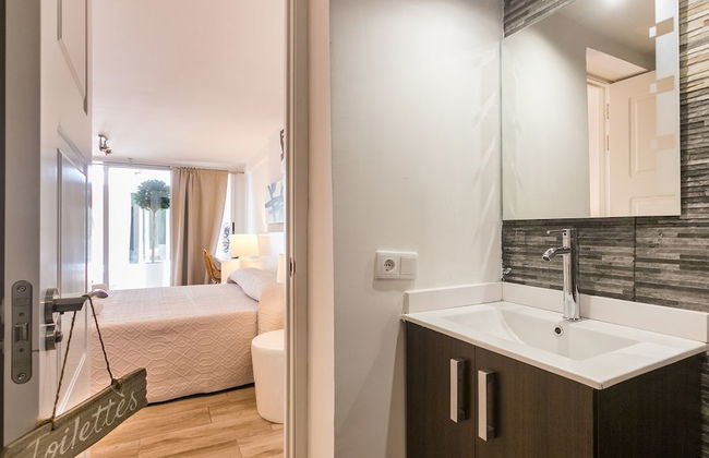 ApartUP Cabanyal Market - Photo 27