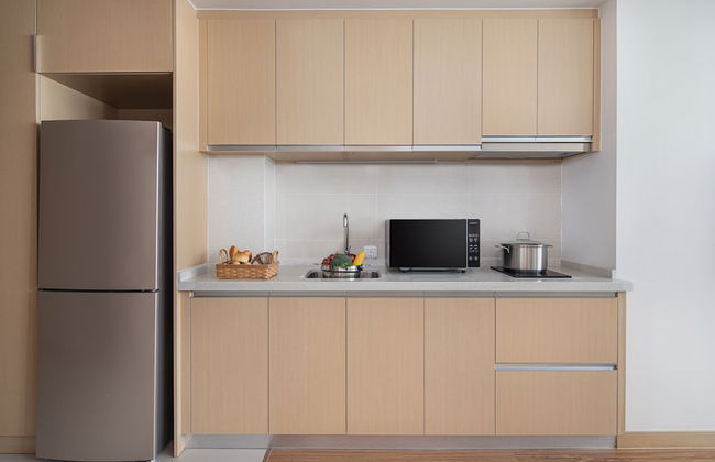 Joysuites Nantong - Foto 13