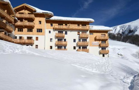 Résidence Odalys Les Bergers - Photo 29