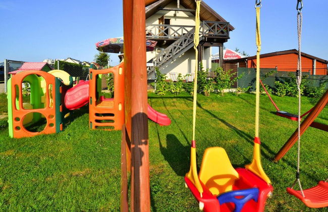 Apartment in Sianozety Near Sandy Beach - Photo 12