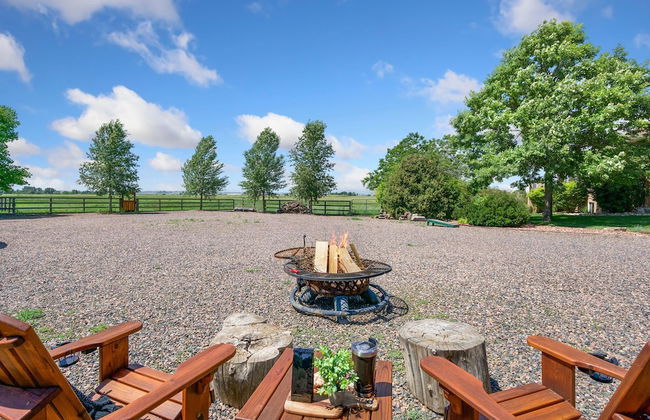 Llama-stay at Spooky Tooth Ranch – Mtn Views!! - Foto 32