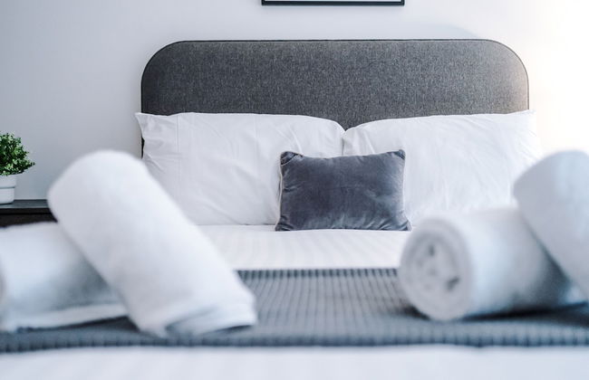 Hilltop Serviced Apartments - Piccadilly - Foto 25